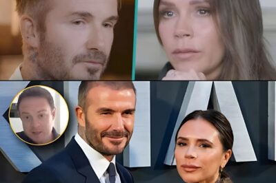 The Beckhams Reveal the Disturbing Truth Behind Their Picture-Perfect Marriage That No One Saw Coming – A Shocking Tale of Secrets, Betrayal, and Silent Suffering Hidden Beneath the Glamorous Life They Showed the World, Now Exposed in an Emotional Confession That Has Left Fans Speechless and Wondering: Was It All Just a Beautiful Lie? As the Golden Couple Finally Break Their Silence, What They Reveal Will Shake Everything You Thought You Knew About Love, Loyalty, and the Price of Fame – This Is the Untold Story That Could Have Ended It All…