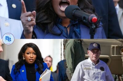 ABSOLUTE FIRESTORM ERUPTS: Jasmine Crockett ROASTED Mercilessly After Making OUTRAGEOUS Comments About How U.S. Deportations Might HURT Other Countries—Critics BLAST Her for Putting FOREIGN INTERESTS Above American Citizens, Sparking a Nationwide BACKLASH That’s Setting Social Media on FIRE!