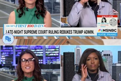EMOTIONAL SCENE EXPLODES: Jasmine Crockett BREAKS DOWN in Tears as CANCELED MSNBC Host Publicly THANKS Her for ‘Unwavering Support for Democracy’-Heart-Wrenching Moment STUNS Viewers, Sparks Heated Debate Over MEDIA BIAS and POLITICAL LOYALTIES, Leaving the Nation DIVIDED and Social Media in a Frenzy!