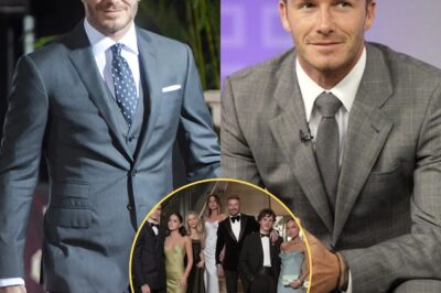David Beckham Reveals Jaw-Dropping Scenes from His Wild 50th Birthday Bash as He Kicks Off Celebrations Early with an Over-the-Top Family Party at His £100M Cotswolds Mansion — Late-Night Tuxedo-Clad Swimming, Star-Studded Guests, Lavish Décor and Shocking Moments Unfolded in a Night No One Expected, Leaving Fans Stunned and Curious About What Really Happened Behind Closed Doors; Did Victoria Approve? What Did the Kids Do? Beckham’s Inner Circle Reveals Secrets from the Unfiltered Night of Glamour, Madness, and Love That Turned the Quiet Countryside into a VIP Playground of Surprises and Unforgettable Revelations