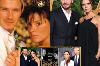 The Beckhams Reveal the Disturbing Truth That Almost Tore Their Marriage Apart – Secrets, Betrayal, and the Silent Struggles Behind the Glamour That Shocked the World and Left Fans Questioning Everything They Thought They Knew About the Golden Couple’s Love Story