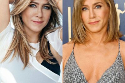 SEE JEN’S LATEST PHOTO: Jennifer Aniston, Who Has a Massive $300 Million Fortune, Sh0cks Fans as She Reveals a Surprisingly Laid-Back Side of Herself – Casual Outfit During an LA Meeting That Left Fans in Total Disbelief. What She Chose to “Reveal” Has Everyone Talking…