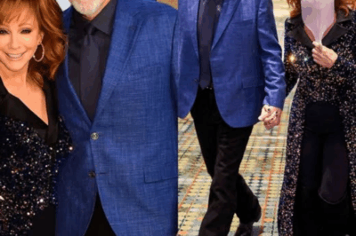 Red Carpet Chaos at CMA Awards: Reba McEntire and Rex Linn Steal the Spotlight in First Official Appearance as a Couple—Fans Gasp, Cameras Flash, and Social Media Explodes Over Their Unexpectedly Intimate PDA Moment That No One Saw Coming! ‘This Is Hollywood Royalty in Country Boots!’ One Fan Screams!