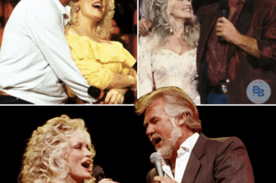 Dolly Parton and Kenny Rogers’ 1985 Live Performance of We Got Tonight: A Timeless Moment of Raw Emotion, Unspoken Connection, and Heartfelt Longing