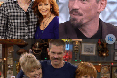 BREAKING: Steve Howey CONFIRMS Secret Meetings with Reba McEntire About a Major “Reba” Reboot — Fans Stunned by What He Revealed About the Cast, the Untold Behind-the-Scenes Drama, and the Emotional Reason He’s Pushing for a Reunion After All These Years!