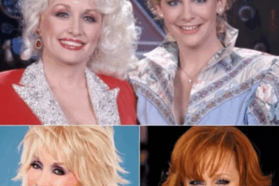 Reba McEntire Brings the House to Tears at Just 22 With Raw, Soul-Baring Performance — Then the Entire Opry Freezes as Dolly Parton Walks In Unexpectedly, Locking Eyes With Reba in a Silent Moment That Changed Country Music Forever!