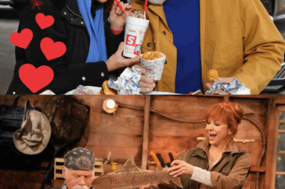 Reba McEntire and Rex Linn Finally Reveal the Deeply Personal Valentine’s Day Tradition They’ve Kept Hidden for Years — A Quiet Ritual of Love, Memory, and One Unspoken Promise That Has Strengthened Their Bond Through Time