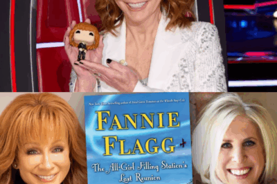 Reba McEntire Stuns Fans With Surprise Comeback Role as She Takes the Lead in the Mysterious and Powerful Film Adaptation of ‘The All-Girl Filling Station’s Last Reunion’ — What Secrets Will This Story Reveal, and Why Is Reba Calling It Her Most Personal Project Yet?