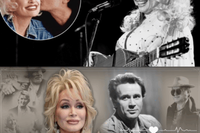 The Untold Truth About the Man Behind ‘Jolene’—How Carl Dean’s Quiet Presence, a Real-Life Woman, and a Spark of Jealousy Inspired Dolly Parton’s Most Iconic Song, and Why She Says It Still Haunts Her Decades Later