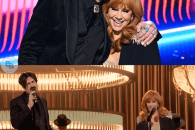 When Country Royalty Meets Timeless Soul: Reba McEntire Joins Danny Joseph in a Hauntingly Beautiful Rendition of Ray Charles’ Classic ‘You Don’t Know Me’—A Performance That Silences the Room and Touches Every Heart