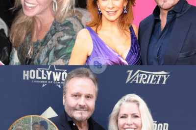 Reba McEntire’s Ex-Husband Narvel Blackstock Ties the Knot Again – But It’s Who He Married That Left Fans Absolutely Speechless!