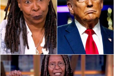 Whoopi Goldberg takes aim at Trump’s tariffs on Hollywood
