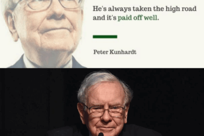 Warren Buffett has lived a brilliant life: A humble, decent, and sharing person. “Learn as much as you can from people who can make you better, and probably forget about everyone else you meet in your life.”