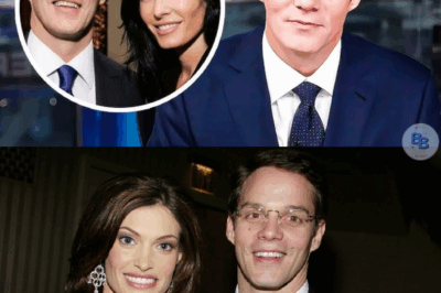 Shocking Revelation About Bill Hemmer’s Private Life: Fox News Anchor’s Unseen Love Story and Stunning Career Secrets Exposed!