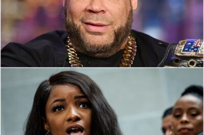 FOX NEWS IN FLAMES! TYRUS’ CATACLYSMIC RAGE ANNIHILATES JASMINE CROCKETT’S VILE REMARK—STUDIO STUNNED IN LIVE TV APOCALYPSE! Tyrus’ savage outburst obliterates Crockett, freezing all in a viral STORM! #TyrusCrushesCrockett DETONATES! Was this JUSTICE unleashed or a FOX-FUELED ambush? Dive into this JAW-DROPPING, HEART-POUNDING saga shaking the nation! Watch below!