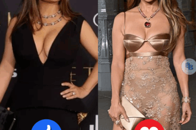 Salma Hayek vs Jennifer Lopez Amazing images