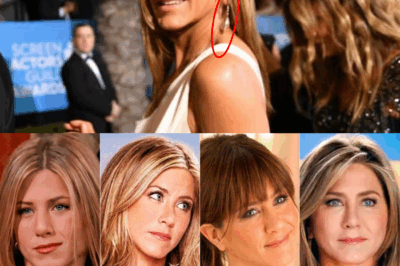 Jennifer Aniston Auctions Iconic Diamond Earrings to Aid Los Angeles Homeless—Fans Shocked by the Jaw-Dropping Number Behind Her Generous Act!