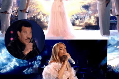 Carrie Underwood Leaves Fans in Tears With Soul-Stirring Easter Performance on American Idol