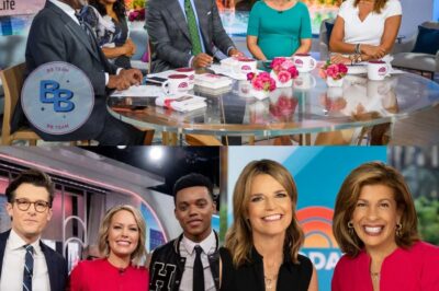 SHOCK: MSNBC and NBC News are reportedly set to merge, and a beloved Today Show could be “expected” to leave amid the shakeup with the parent company. Are we about to lose the TODAY Show forever?