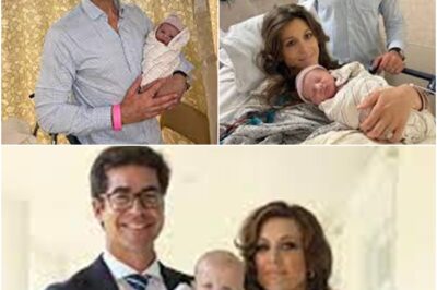 Jesse Watters and Wife Emma DiGiovine Welcome Adorable Baby Girl GiGi — ‘Our Hearts Are So Full!