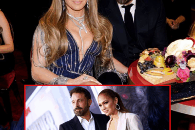 Jennifer Lopez lashes out at Ben Affleck’s attitude and tells him “You became famous because of me”