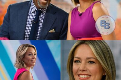 Dylan Dreyer confesses to covertly taking Al Roker’s chair following a dubious business agreement and discloses the saddening reason why Roker refrained from challenging her.