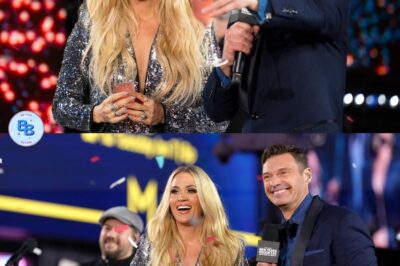 He’s Protecting Her Like Family” – Ryan Seacrest Reportedly Shields Carrie Underwood on American Idol Set, Amid Rumors of Backstage Tension With Other Judges