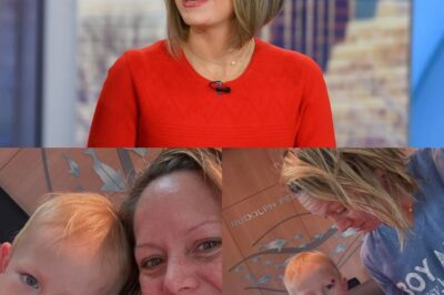 Today, Dylan Dreyer opened up about the terrifying experience of parenting her son Rusty during a recent outing in NYC: “I still can’t come to terms with how frightening his condition really is…”
