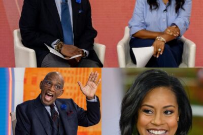 Al Roker announces that Sheinelle Jones has officially exited the Today Show for good after an unexpected mistake and a concerning past scandal came to light.