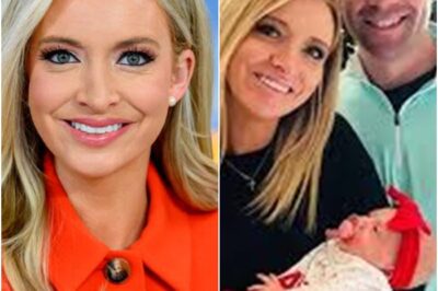 Kayleigh McEnany Shocks Fans with Gender Reveal of Third Baby—Exciting News Leaves Everyone Thrilled!