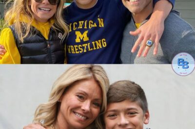 Kelly Ripa’s Son Joaquin Stuns Family With Shocking Life Decision—“I Don’t Know How My Mom’s Going to Take This…” Secret Reveal From Girlfriend Changes Everything, Sends Joaquin on Unexpected Path! Ripa Reportedly “Blindsided” as Fans Question Her Reaction—Is This the End of His Ivy League Dream? The Truth Behind the Decision That Could Rock the Ripa Family to Its Core!