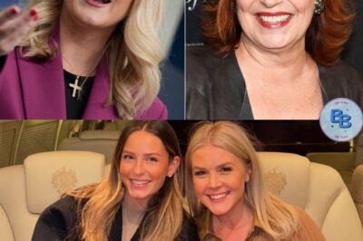 Karoline Leavitt STUNNED by Joy Behar’s Disturbing LIVE TV Comments—“That’s Why They Chose Me?” Shocking Truth Finally Revealed! Explosive On-Air Clash Leaves Studio in Chaos as The View’s Darkest Secret Comes to Light—Leavitt Confronts Behar With Chilling Reaction, Fans Demand Answers! The Moment No One Expected Exposes What’s Really Happening Behind the Scenes—Now Confirmed, and It Changes EVERYTHING!