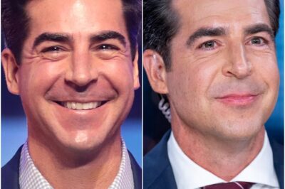 Fox News Spotlights Jesse Watters’ ‘Doppelgänger’—But Is the Resemblance Genuine?