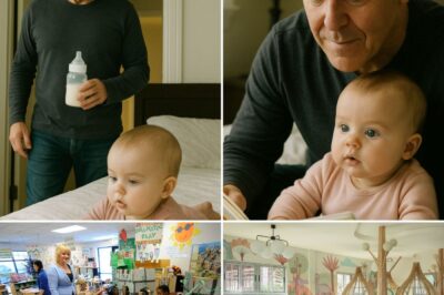 Greg Gutfeld couldn’t believe he was about to face one of the toughest decisions of his life: choosing a daycare for his daughter, Mira. Even more surprising was Gutfeld’s final decision