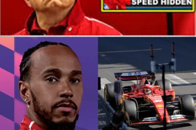 BREAKING NEWS: Ferrari’s MASSIVE Move for Lewis Hamilton at the Miami GP CHANGES EVERYTHING.