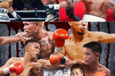 🛑10 MINUTES AGO: Naoya Inoue was called a “COWARD” by John Riel Casimero for not accepting defeat and asked Naoya Inoue to RETIRE