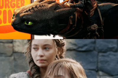 Burger King Unveils How to Train Your Dragon Meal With ‘Dragon Flame-Grilled Whopper’ and a Horned Crown