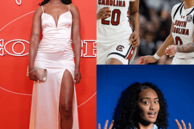 Former South Carolina Women’s Basketball stars Te-Hina Paopao and Sania Feagin have survived the preseason and have officially made their WNBA rosters!!!