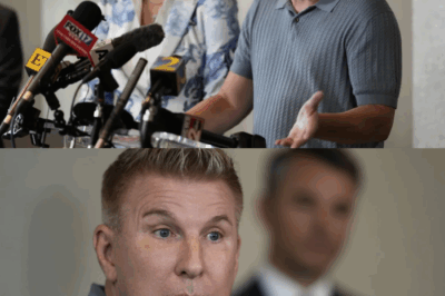 Pardoned reality TV star Todd Chrisley says prison opened his eyes to injustices in the system