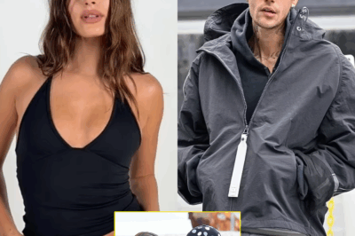 Justin Bieber leaves sexy comment for Hailey’s flesh-flashing snaps as fans continue to accuse them of drama