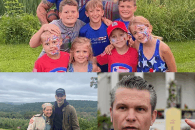 Pete Hegseth’s Simple Gesture Leaves Entire Restaurant in Tears—What He Did for a Homeless Dad and Daughter Will Restore Your Faith in Humanity! On an ordinary Friday night, Hegseth, the Fox News anchor and Army vet, showed the world an extraordinary act of compassion. Spotting a homeless man and his daughter outside a restaurant, he didn’t just ignore them—he invited them inside, bought them a full meal, and shared a moment of pure kindness. No cameras, no attention—just a father helping another father, showing his children the real meaning of love and generosity. The heartwarming story, shared by a waitress, went viral, reminding us that small acts of kindness still have the power to change the world.