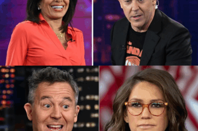 A live episode of Fox News took a shocking turn when Greg Gutfeld abruptly stopped the show following a moment of intense on-air tension with co-host Jessica Tarlov. According to audience members and behind-the-scenes whispers, Tarlov made a comment that immediately sparked visible discomfort and left Gutfeld no choice but to step in. The moment wasn’t scripted, and what happened next stunned both viewers and crew alike. Social media exploded with reactions as the clip began circulating within minutes. Want to know what Jessica said that pushed things over the edge? The full, unfiltered story is waiting—don’t miss a second of the drama.👇👇