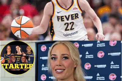Sophie Cunningham’s Surprising Response to a Lineup Change Could Redefine the Indiana Fever’s Season