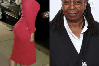 Karoline Leavitt Stuns The View with Viral Takedown of Whoopi Goldberg in Live TV Clash