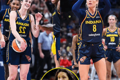 Indiana’s Secret Weapon? Sophie Cunningham Had Just One Word After Today’s Fever Game And It’s Breaking The Internet