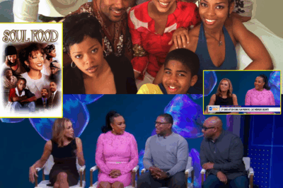 Fountain of Youth Alert: Vanessa Williams Stuns Fans During ‘Soul Food’ Reunion With Vivica A. Fox and Mekhi Phifer—90s Star Flaunts Age-Defying Looks, Prompting Viral Praise, Endless Beauty Questions, and Renewed Hype for Classic Movies That Defined a Generation!