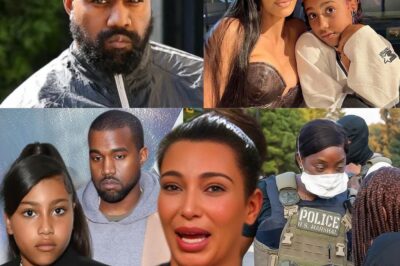 BREAKING: The State Reportedly TAKES Custody of North West from Kim Kardashian and Kanye West—Legal Drama, Shocking Allegations, and Emotional Fallout as Fans React to Unthinkable Turn in the Celeb Power Couple’s Parenting Battle That No One Saw Coming!