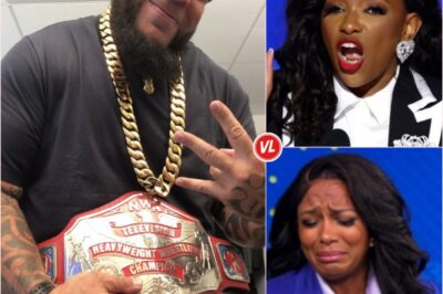 EXCLUSIVE REVEAL: What REALLY Happened When Tyrus Turned Into a HERO Live On Stage—His UNEXPECTED Showdown with Jasmine Crockett Ends in TOTAL HUMILIATION, Her SH0CKING Reaction and Sudden Exit Leave the Crowd Speechless, Viewers Across the Nation STUNNED by What Was Just Revealed—You Won’t Believe What Cameras Caught Moments Before She Walked Off!