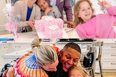 SURPRISE CELEBRATION! Craig Melvin Honors Daughter Sybil With an Intimate Milestone Party—Inside the Sweet Father-Daughter Bond Everyone’s Talking About!