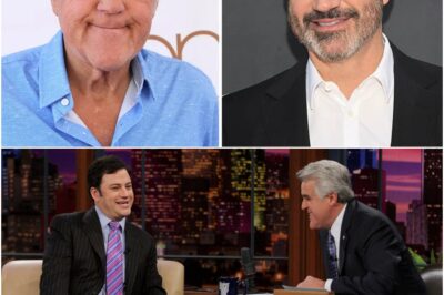 Jay Leno Reflects on Controversial Interview with Jimmy Kimmel